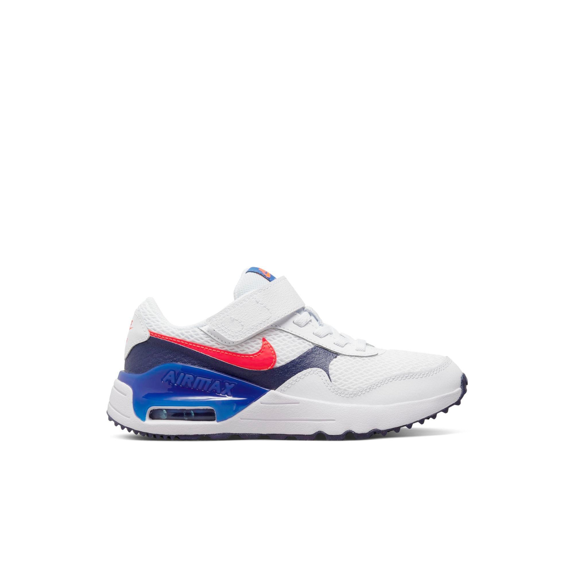 Navy blue air max cheap preschool